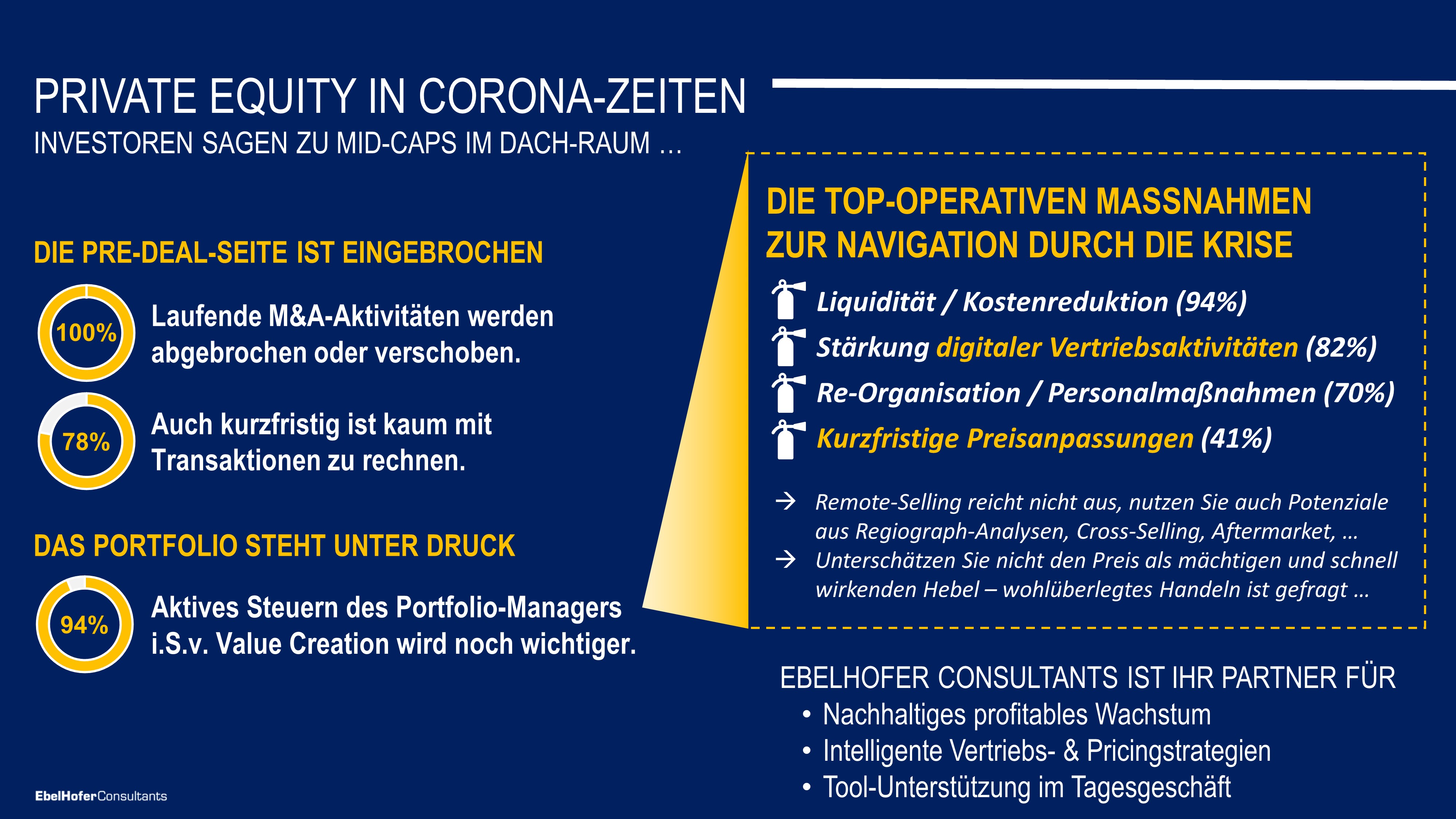 2020DE Onepager Private Equity in Corona Zeiten